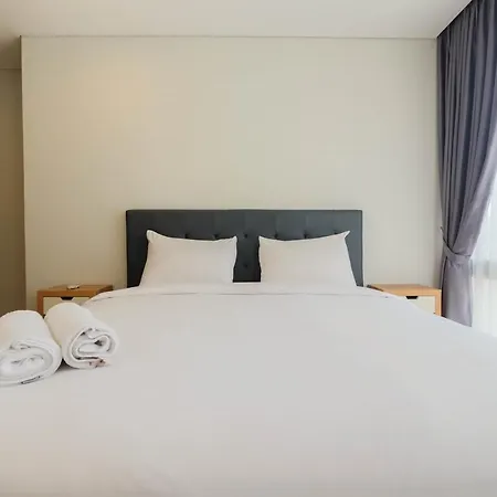 Spacious 2Br At Empyreal The Epicentrum Kuningan Apartment By Travelio